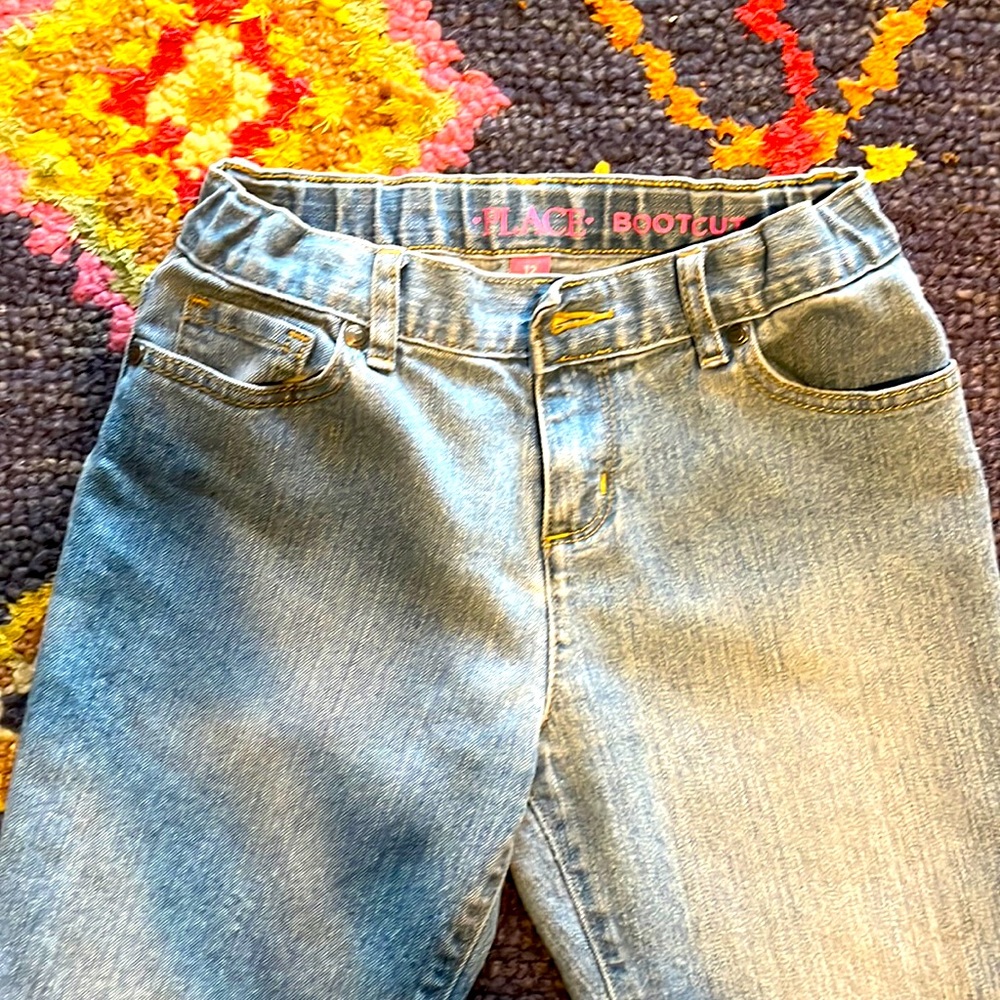 Children’s Place Jeans-Kids size 12